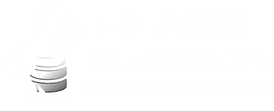 Black Server logo
